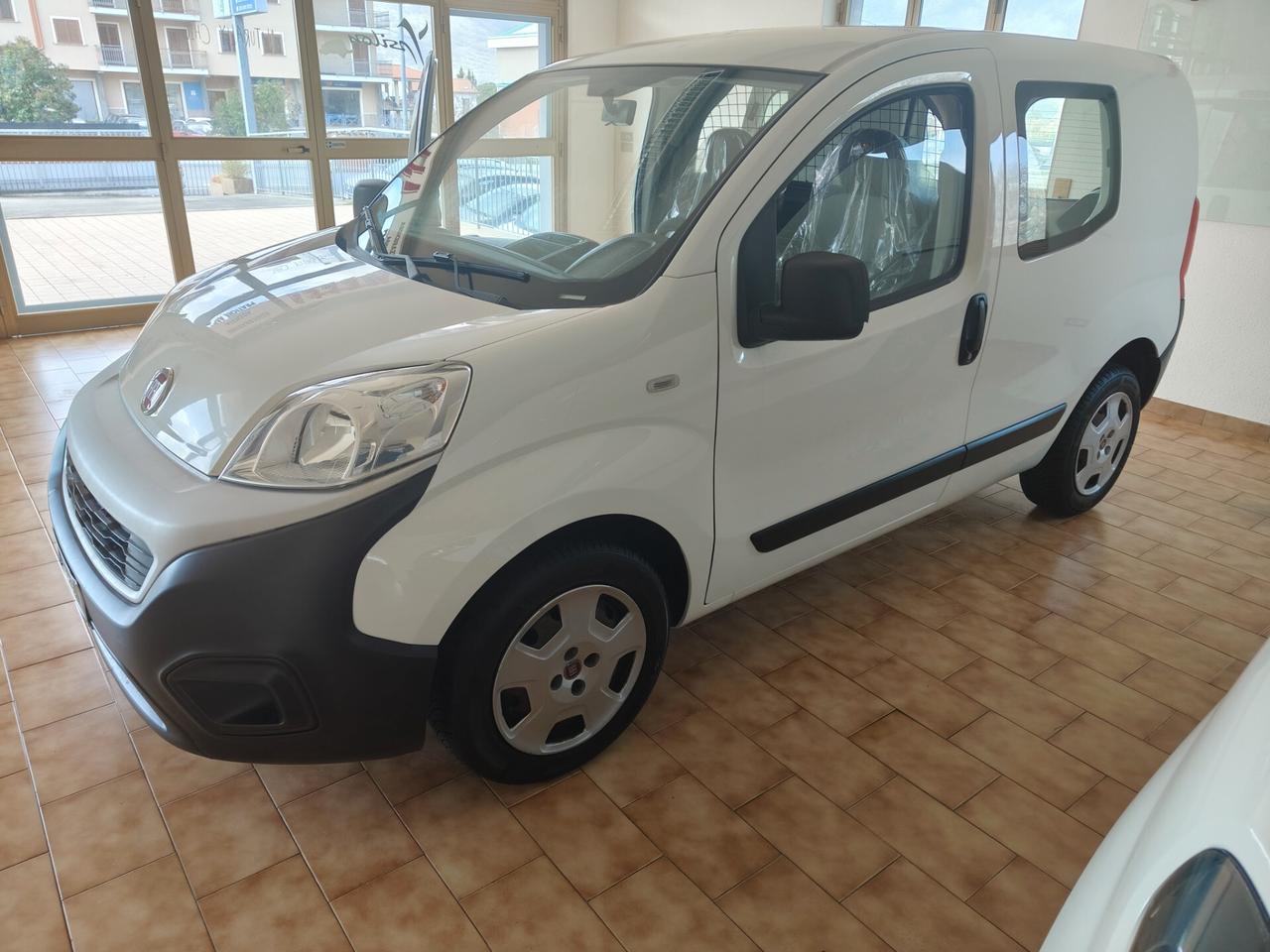 Fiat Fiorino 1.3 MJT 95CV Cargo SX