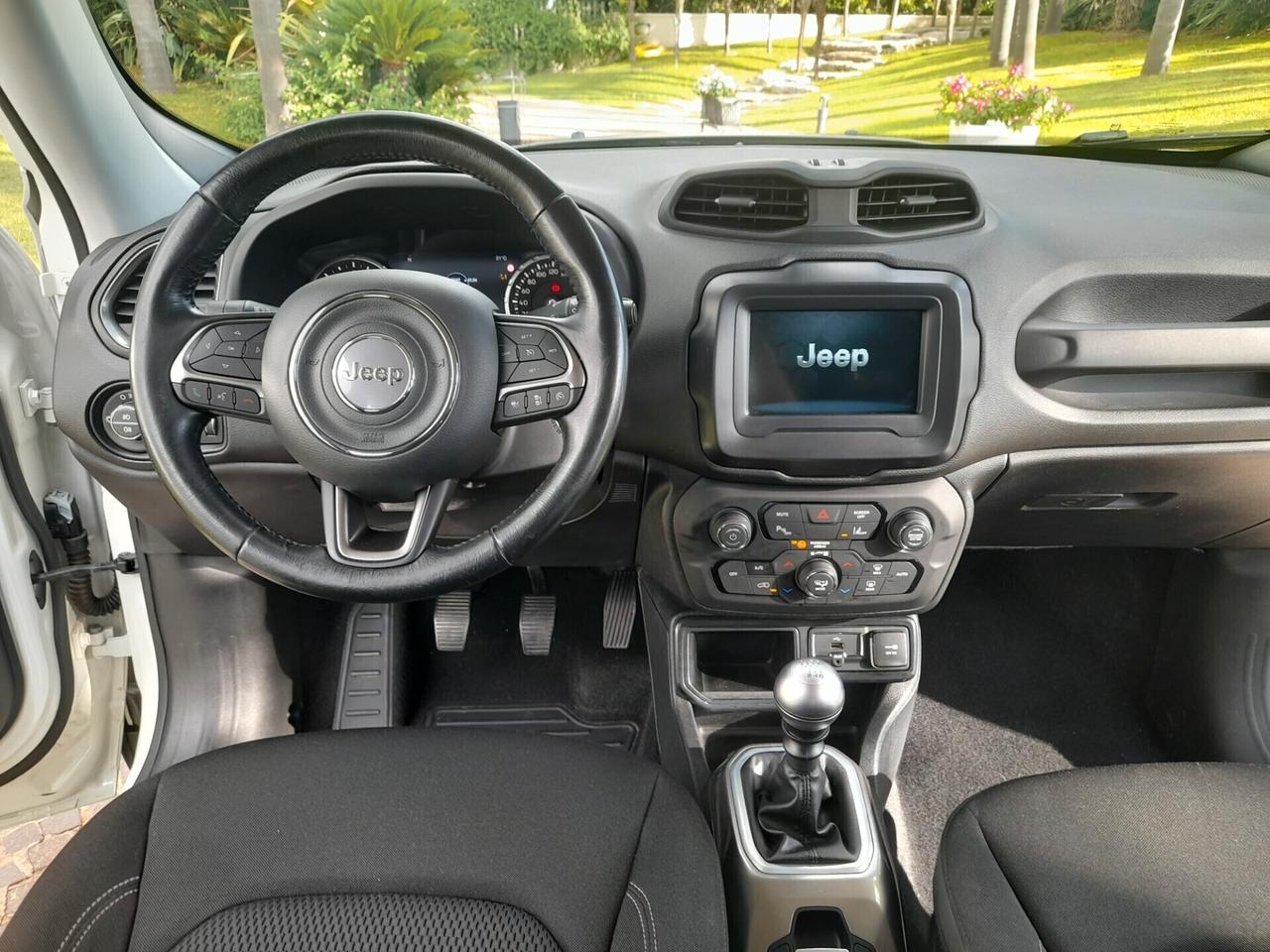 Jeep Renegade 1.6 M-jet 120cv *FULL OPT.-FULL LED*
