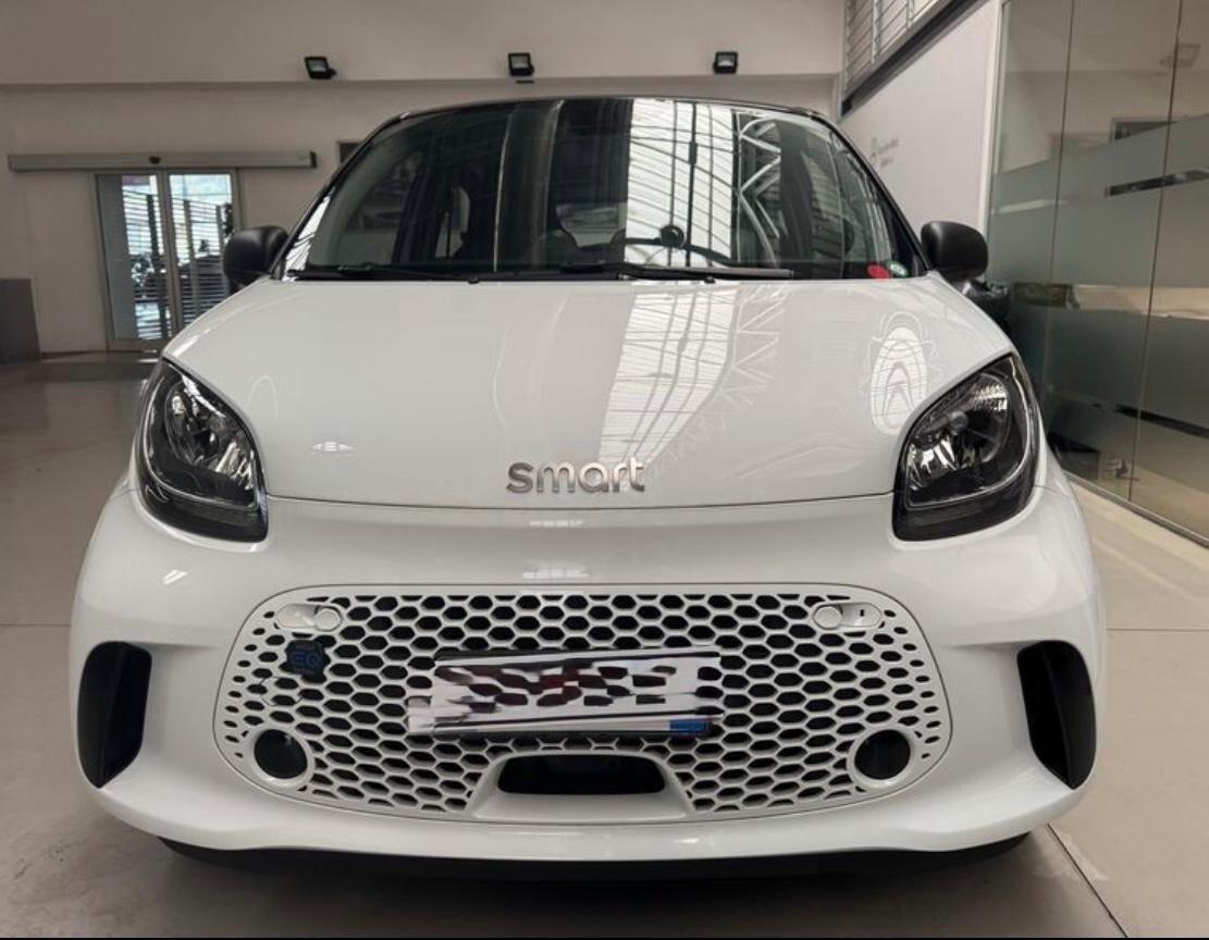 Smart ForFour EQ Passion 4,6Kw - SOLO 16.1 39Km !!