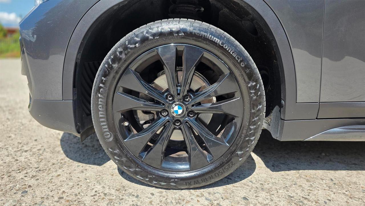 Bmw X1 sDrive16d Sport