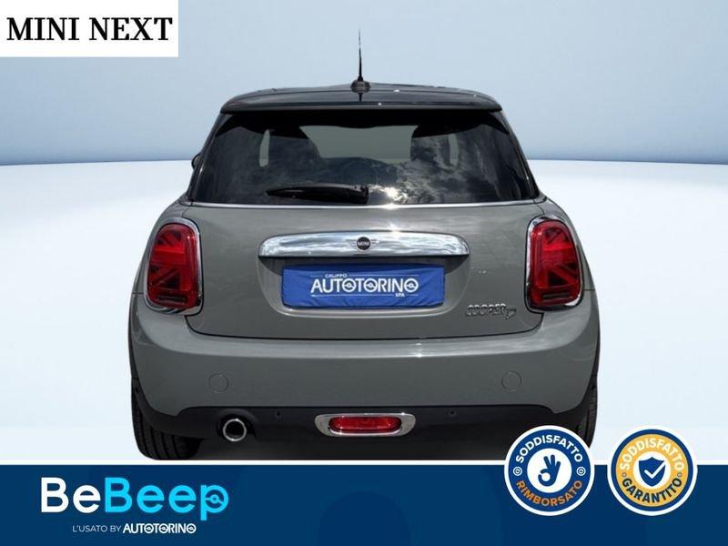 MINI Mini 3 porte MINI 3P 1.5 COOPER D HYPE