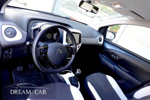 CITROEN C1 VTi 72 S&S 5 porte UNICOPROPRIETARIO