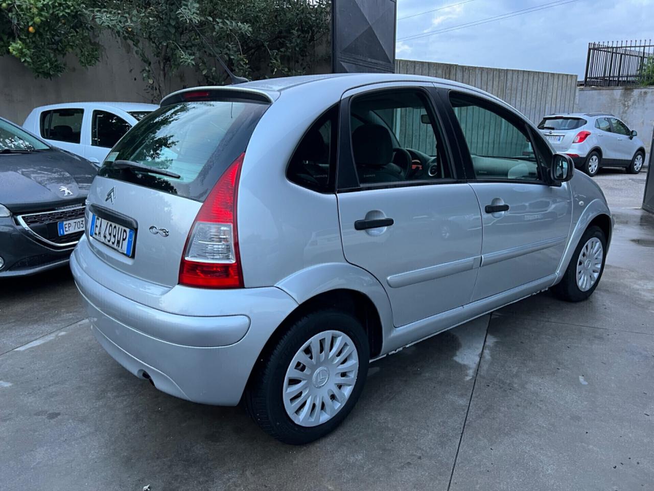 Citroen C3 1.1 Exclusive Style Eco Energy G