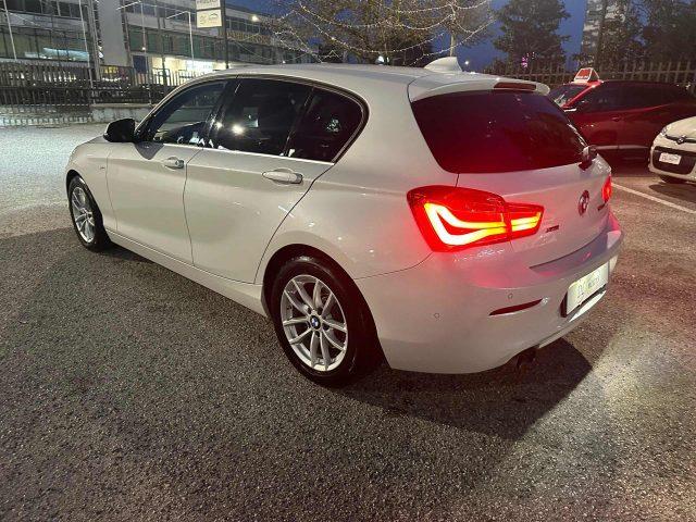 BMW 120 d xDrive 5p. Advantage SCONTO ROTTAMAZIONE