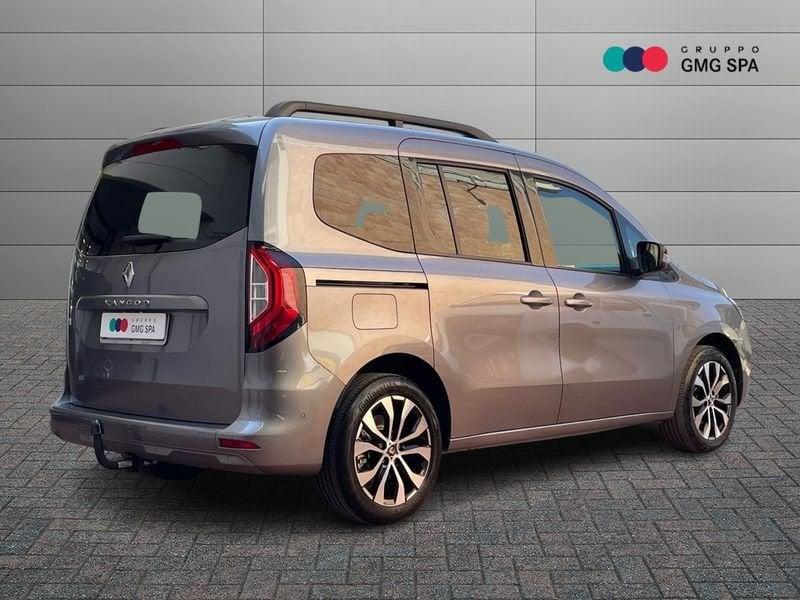 Renault Kangoo 1.5 blue dci Equilibre 115cv edc
