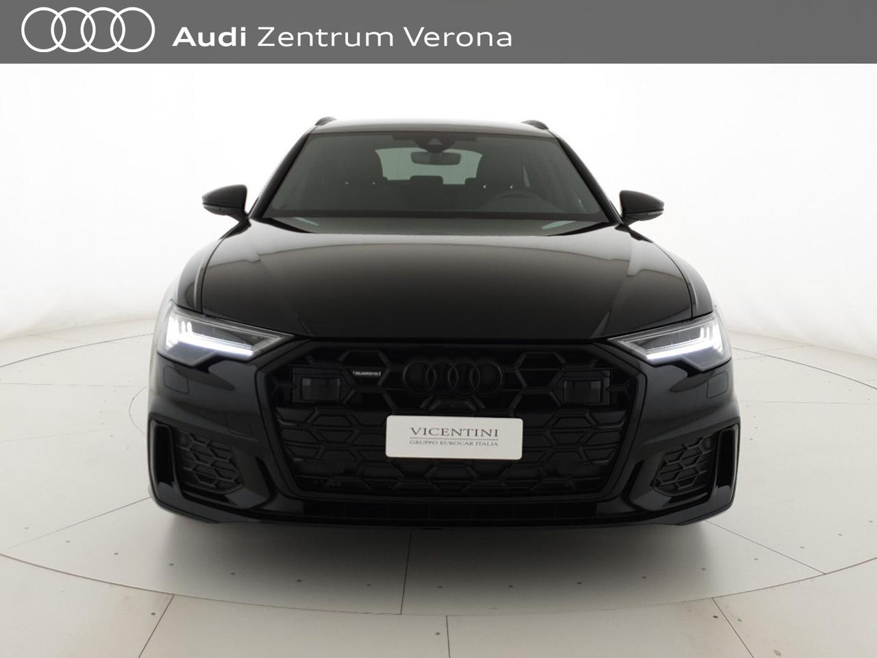 Avant 40TDI 204CV quattro S tronic S line Edition