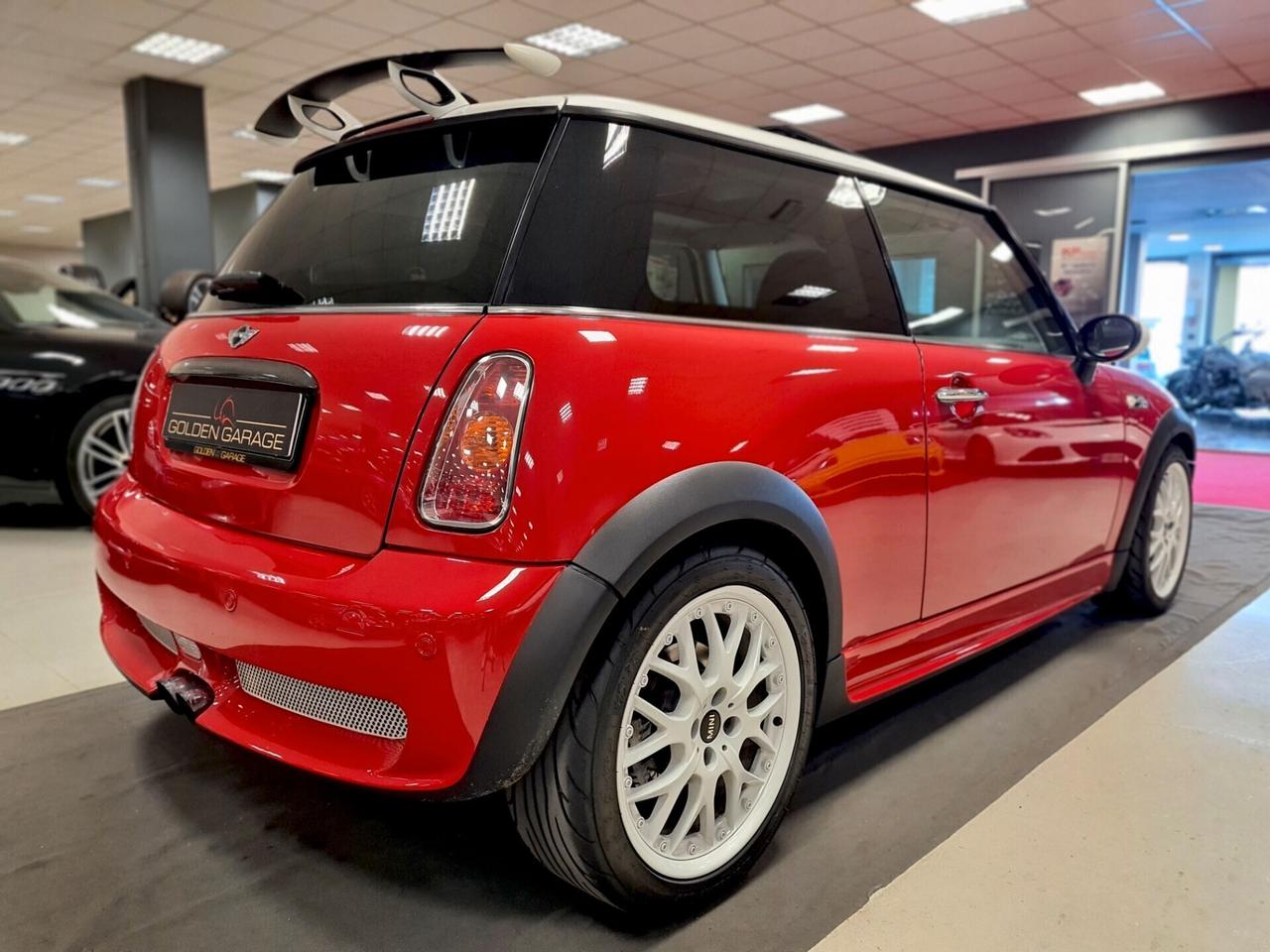 Mini Cooper S Kit JCW