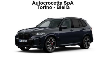 BMW X5 xDrive30d 48V Msport Pro