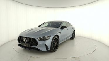 Mercedes-Benz Mercedes-AMG GT Coupè4 43 4MATIC+ Mild h