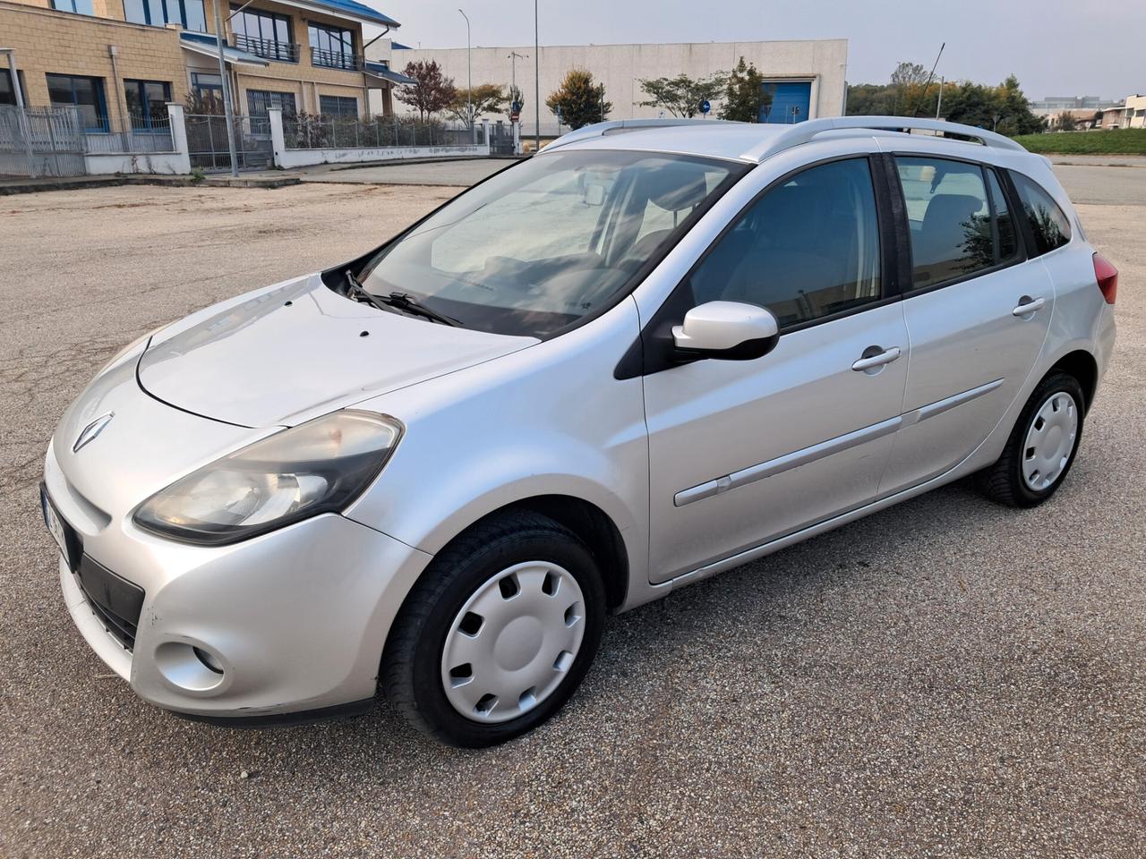 RENAULT CLIO 1.5 dci s.w.