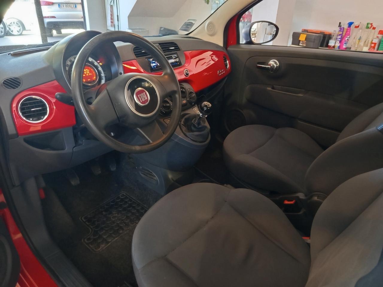 Fiat 500 1.2 by Gucci, 154 Mila chilometri