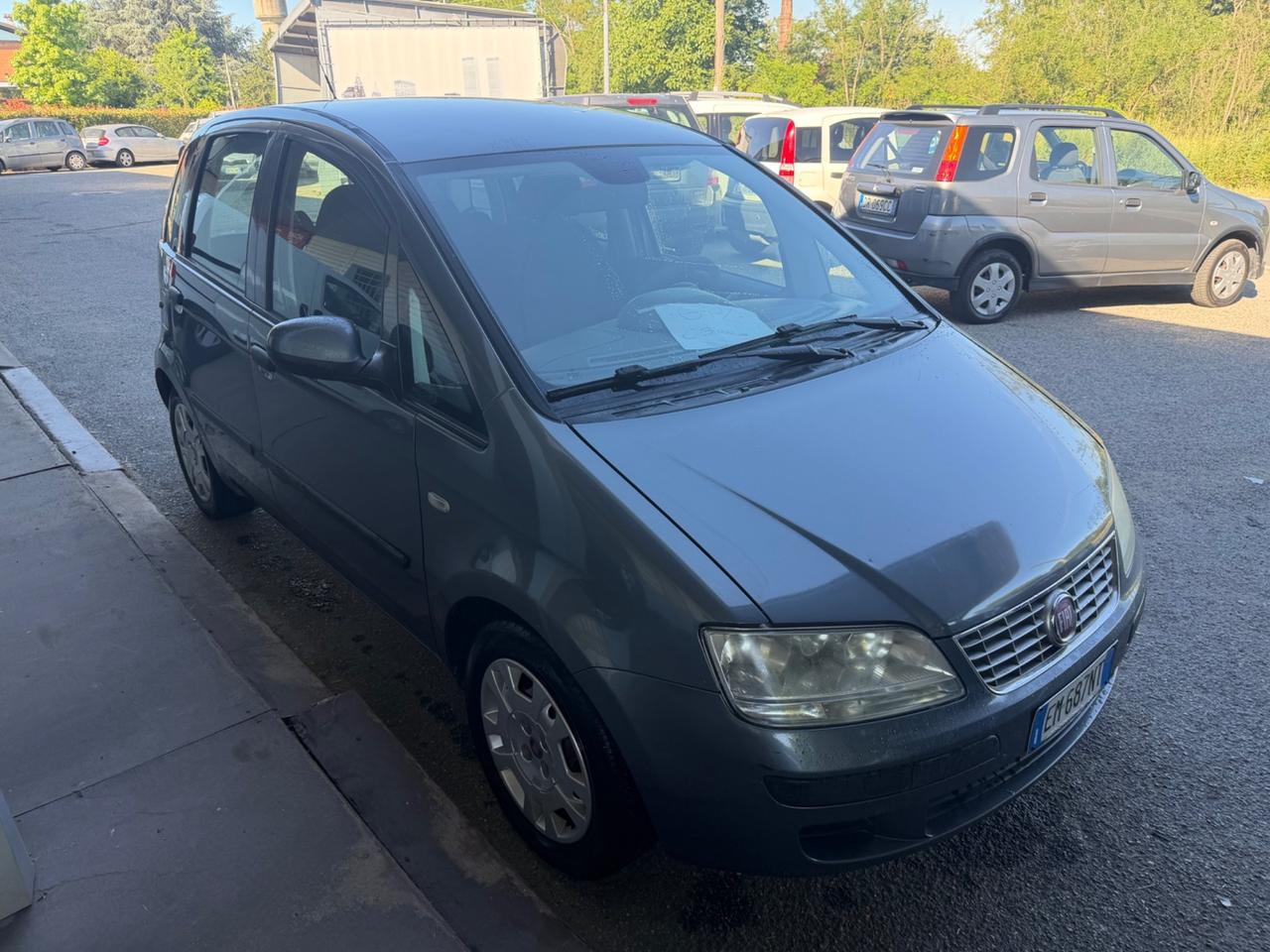 Fiat Idea 1.4 Dynamic EasyPower