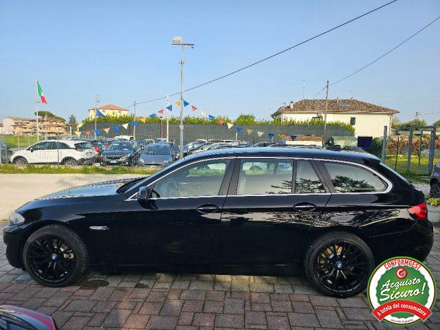 BMW 520 d Touring Business aut.