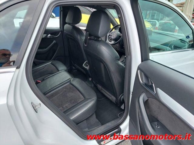 AUDI Q3 2.0 TDI quattro S- Tronic - S Line Edition