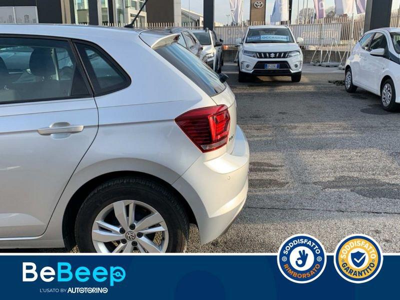 Volkswagen Polo 5P 1.0 EVO COMFORTLINE 80CV