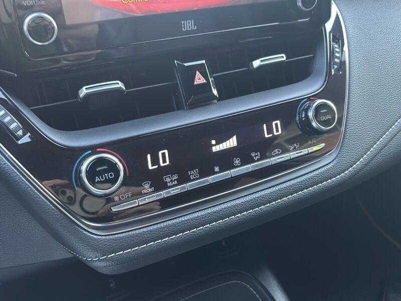 Toyota Corolla 2.0 Hybrid Lounge
