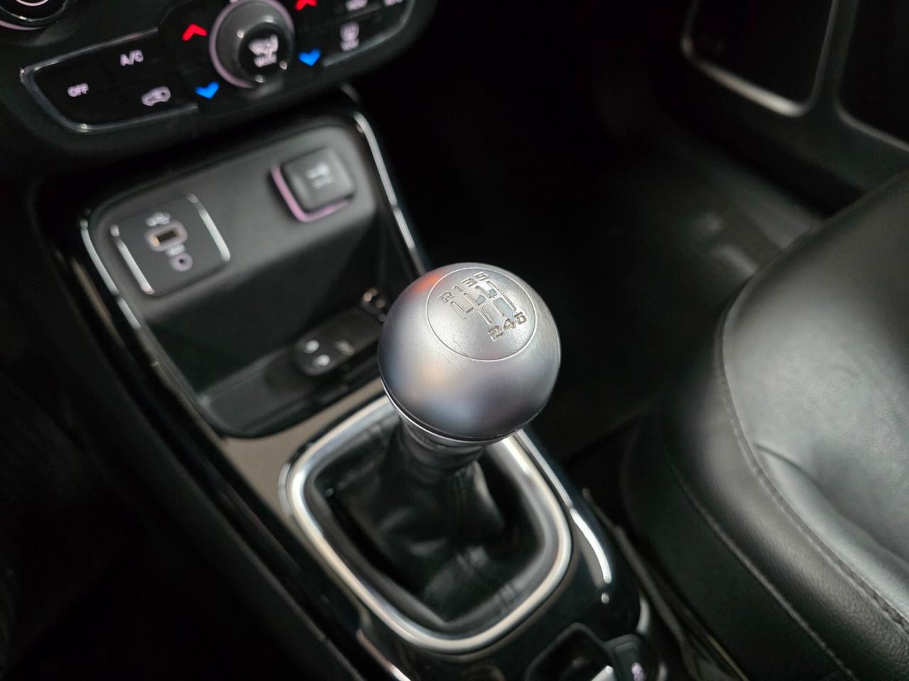 JEEP COMPASS 1.6 MJT 120cv LIMITED