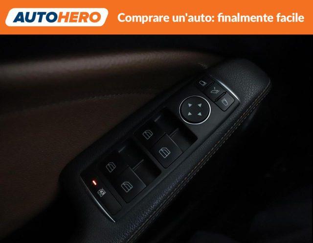 MERCEDES-BENZ A 200 d Automatic 4Matic Sport