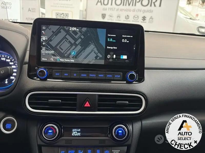 Hyundai Kona Hybrid 1.6 HEV Exellence 2WD DCT