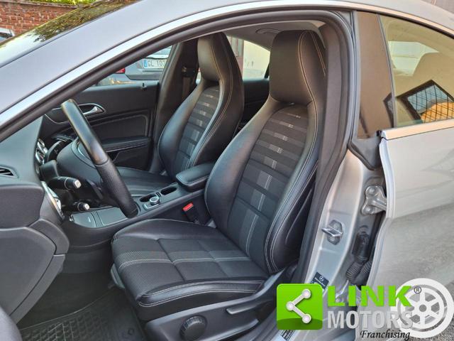 MERCEDES-BENZ CLA 220 d 4Matic Automatic Sport GARANZIA INCLUSA
