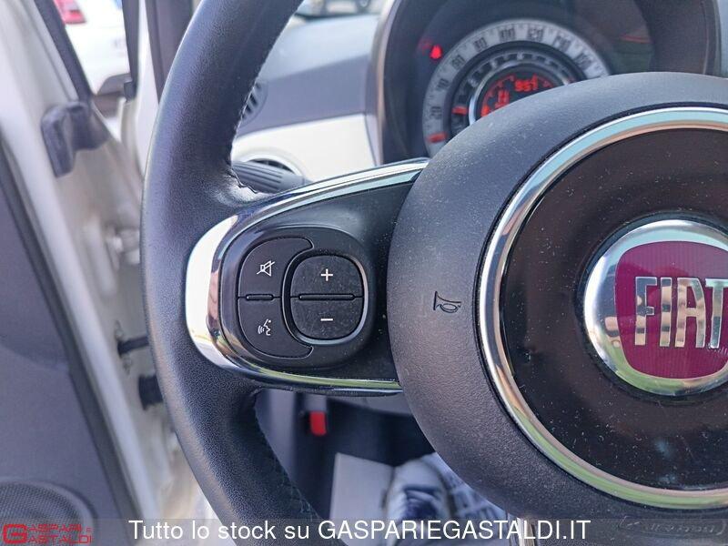 FIAT 500 1.2 Lounge Dualogic Automatico
