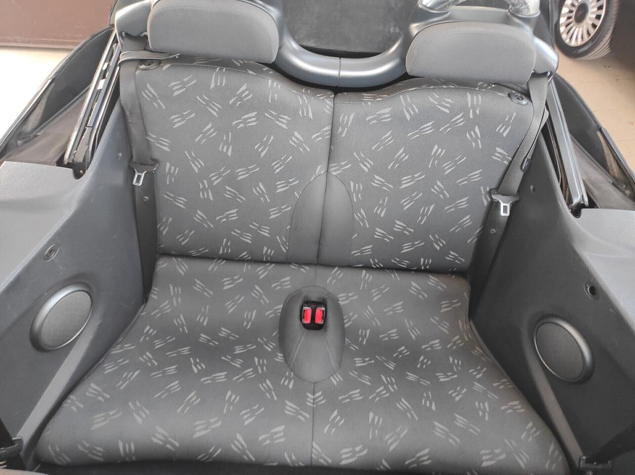 Mini Mini 1.6 16V One Cabrio NEOPATENTATI