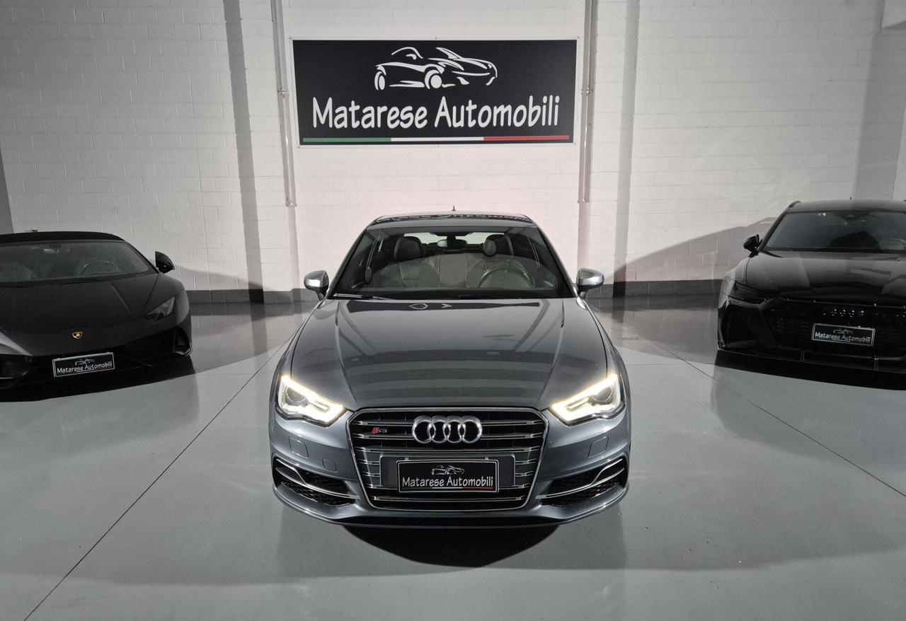 Audi S3 TFSI quattro S tronic 2.0cc 300cv Navigatore auto
