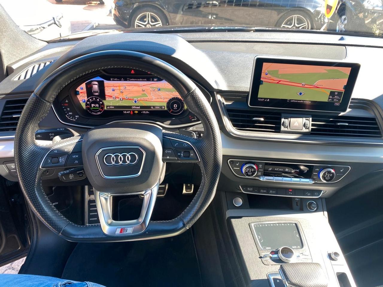 Audi Q5 45 TFSI quattro S tronic line PRONTA CONSEGNA