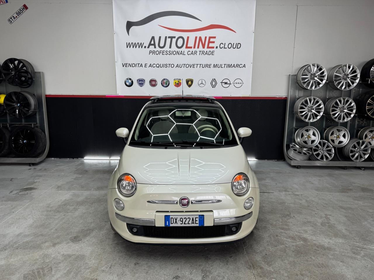 Fiat 500 1.3 Diesel ADATTA NEOPATENTATI