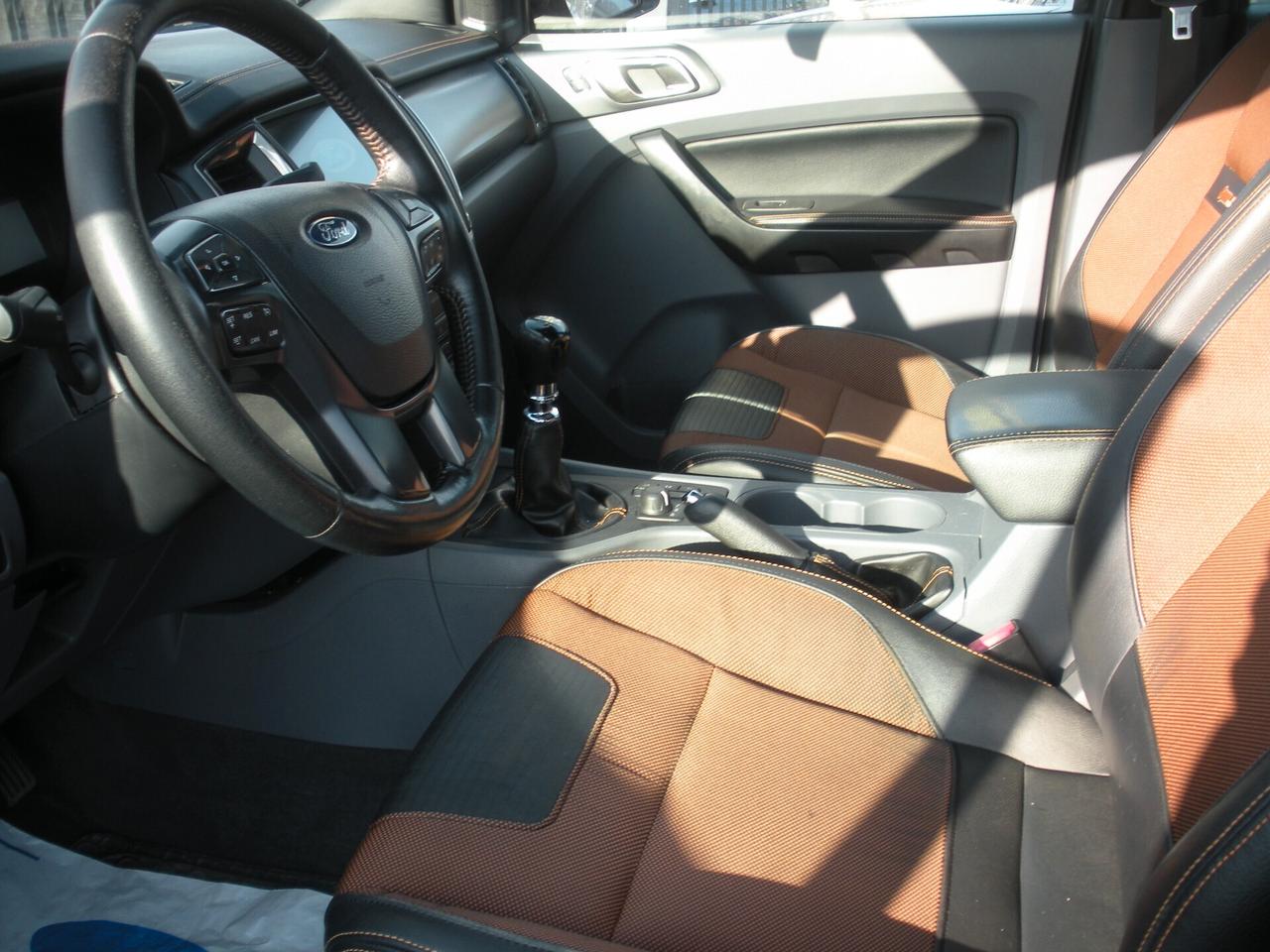 Ford Ranger 3.2 TDCi DC Wildtrak 5pt.