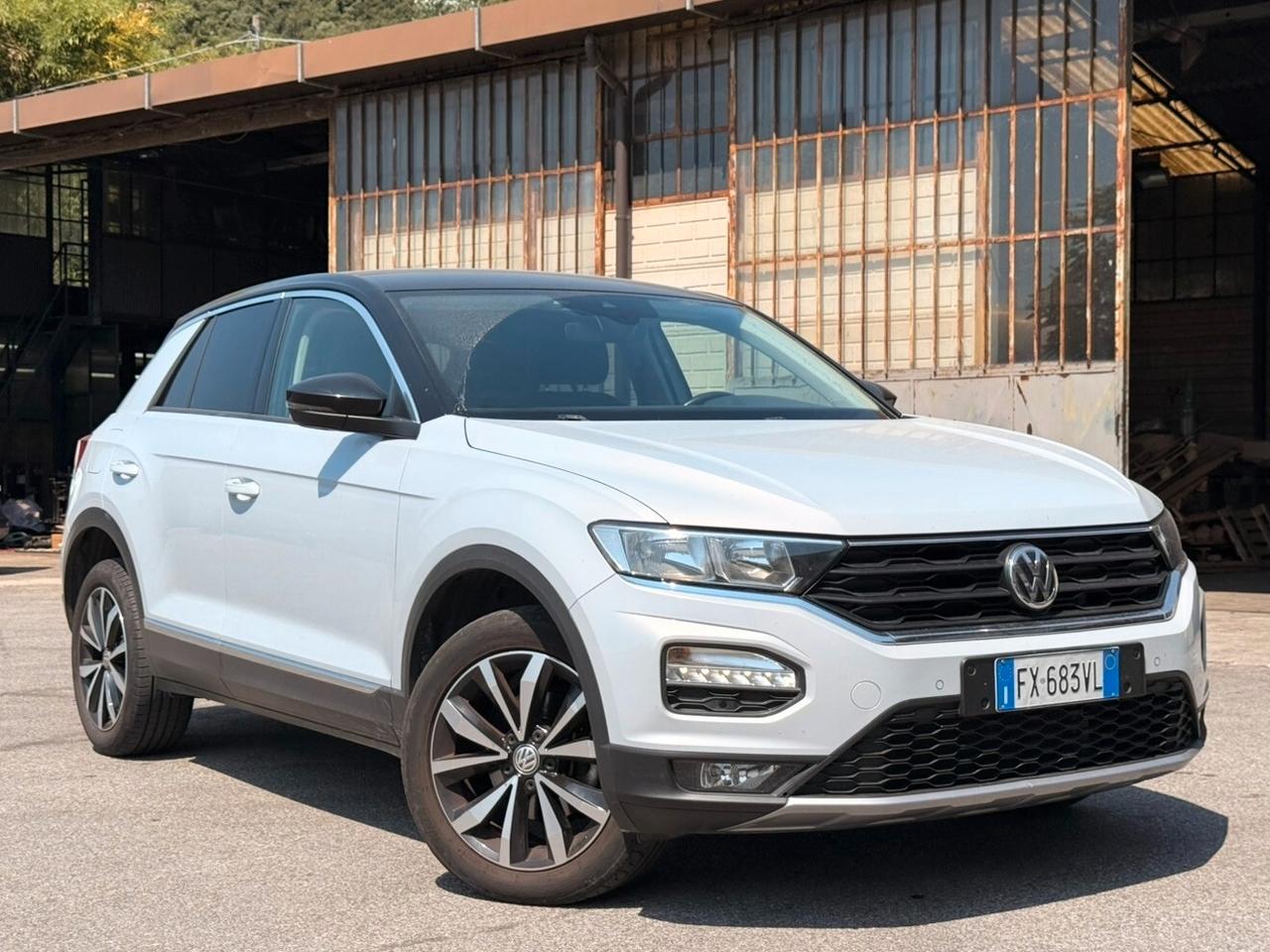 Volkswagen T-Roc 1.6 TDI SCR Advanced