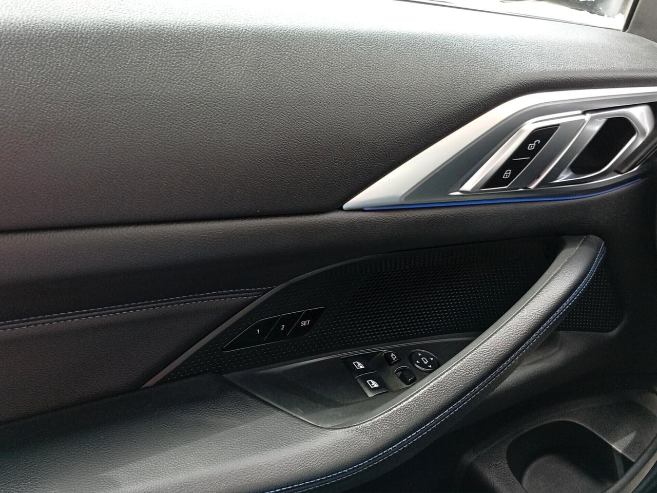Bmw 420d 48V Coupé Msport FULL
