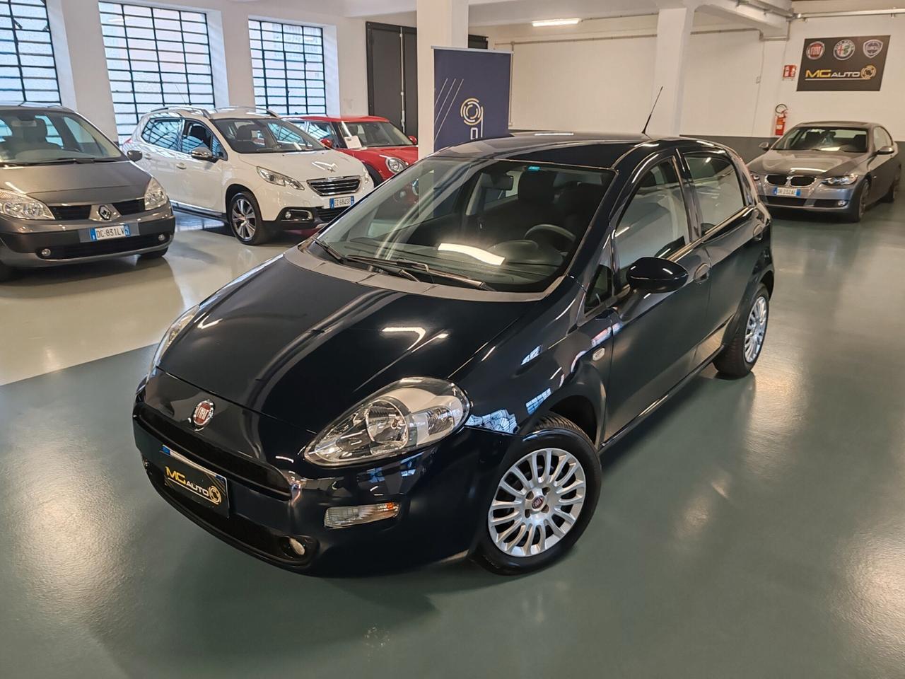 Fiat Punto 1.4 8V 5 porte Easypower Street