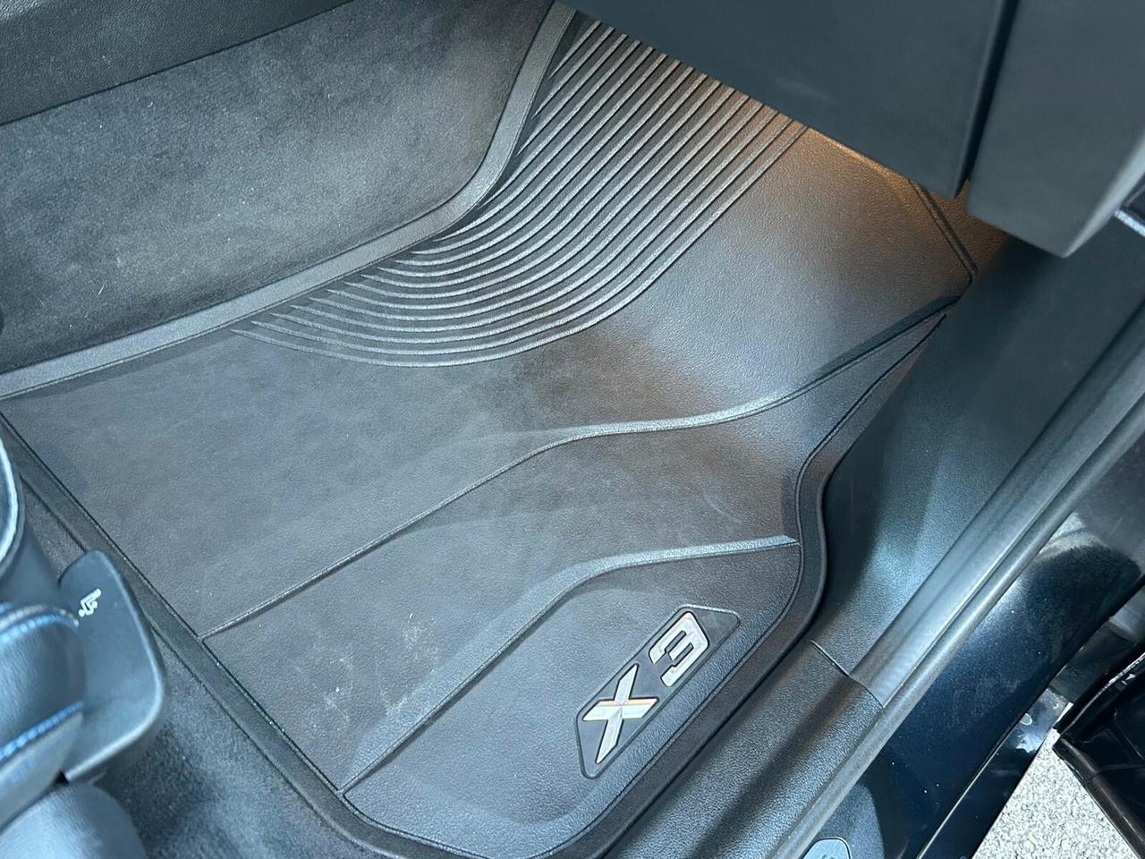 Bmw X3 M xDrive20d Msport