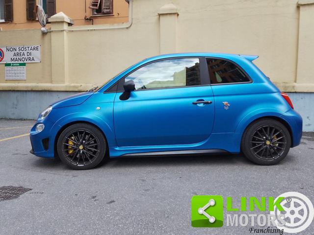 ABARTH 595 1.4 Turbo T-Jet 180 CV Competizione