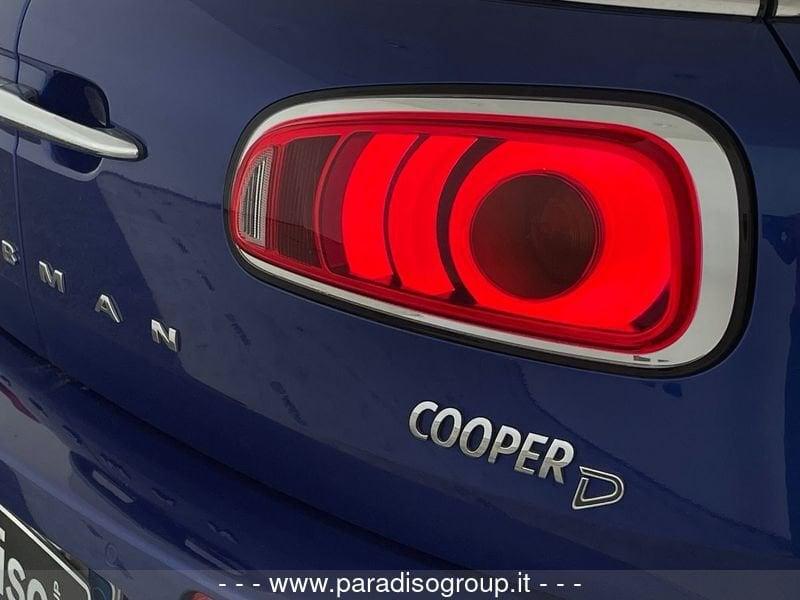 MINI Mini IV F54 2016 Clubman Clubman 2.0 Cooper D Hype auto my18