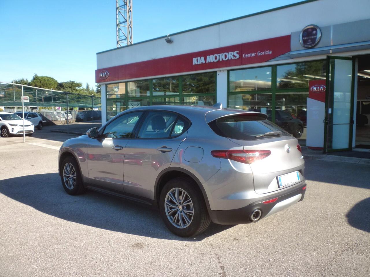 ALFA ROMEO Stelvio 2.2 TDl 190 CV AT8 Q4 Executive 2019