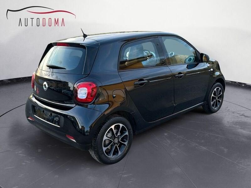 smart forfour forfour 70 1.0 Youngster
