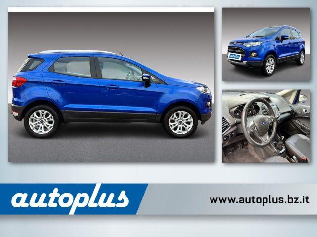 FORD EcoSport 1.0 EcoBoost 125 CV Titanium