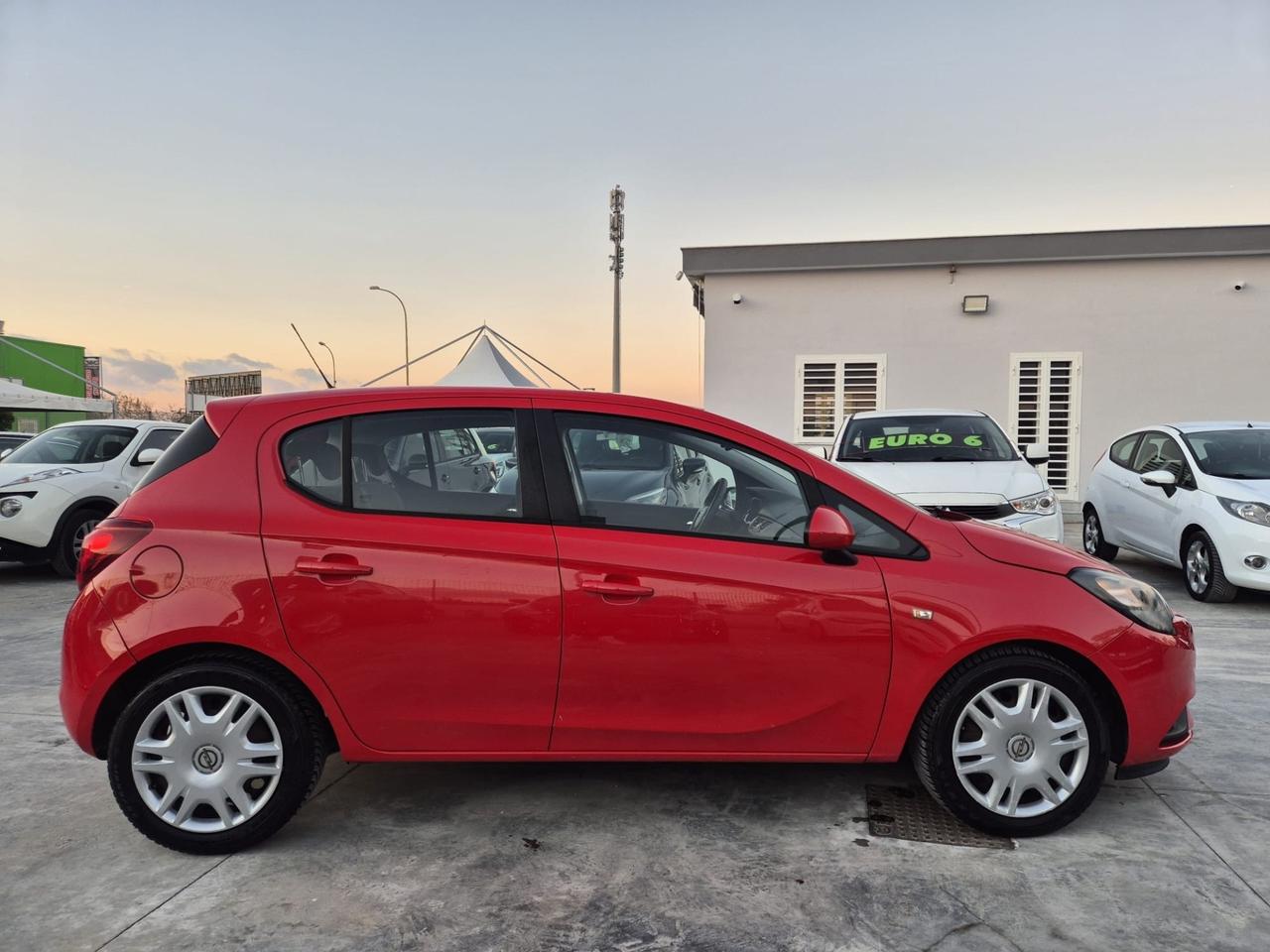 Opel Corsa 1.4 90CV GPL Tech Coupé Cosmo