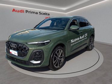 AUDI Q5 2.0 tdi mhev+ launch edition s line quattro 204cv s-tronic del 2025