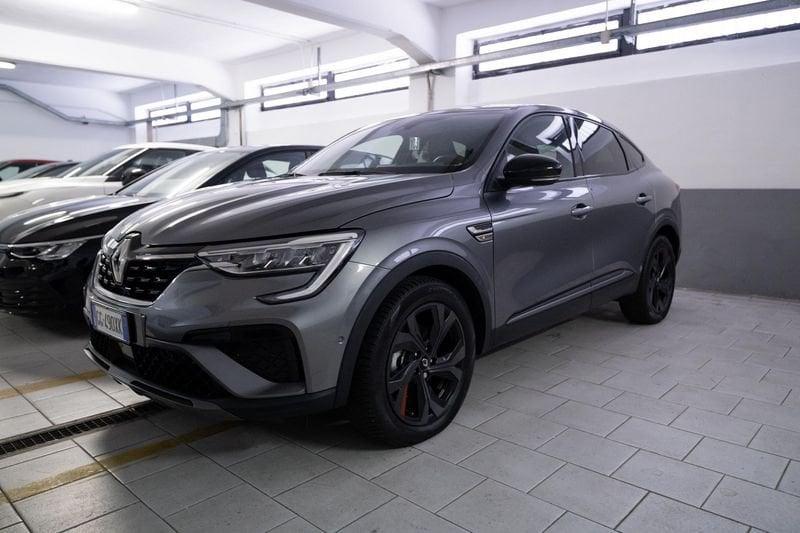 Renault Arkana 1.6 E-Tech hybrid R.S. Line 145cv