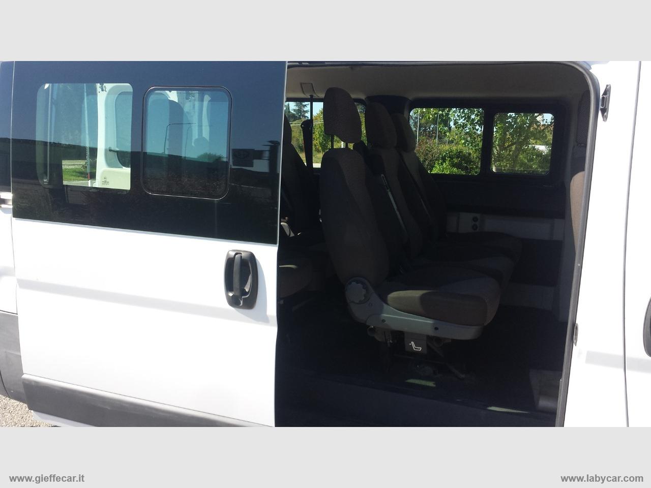 Ducato 2.3 -JET 150 PANORAMA 9 POSTI