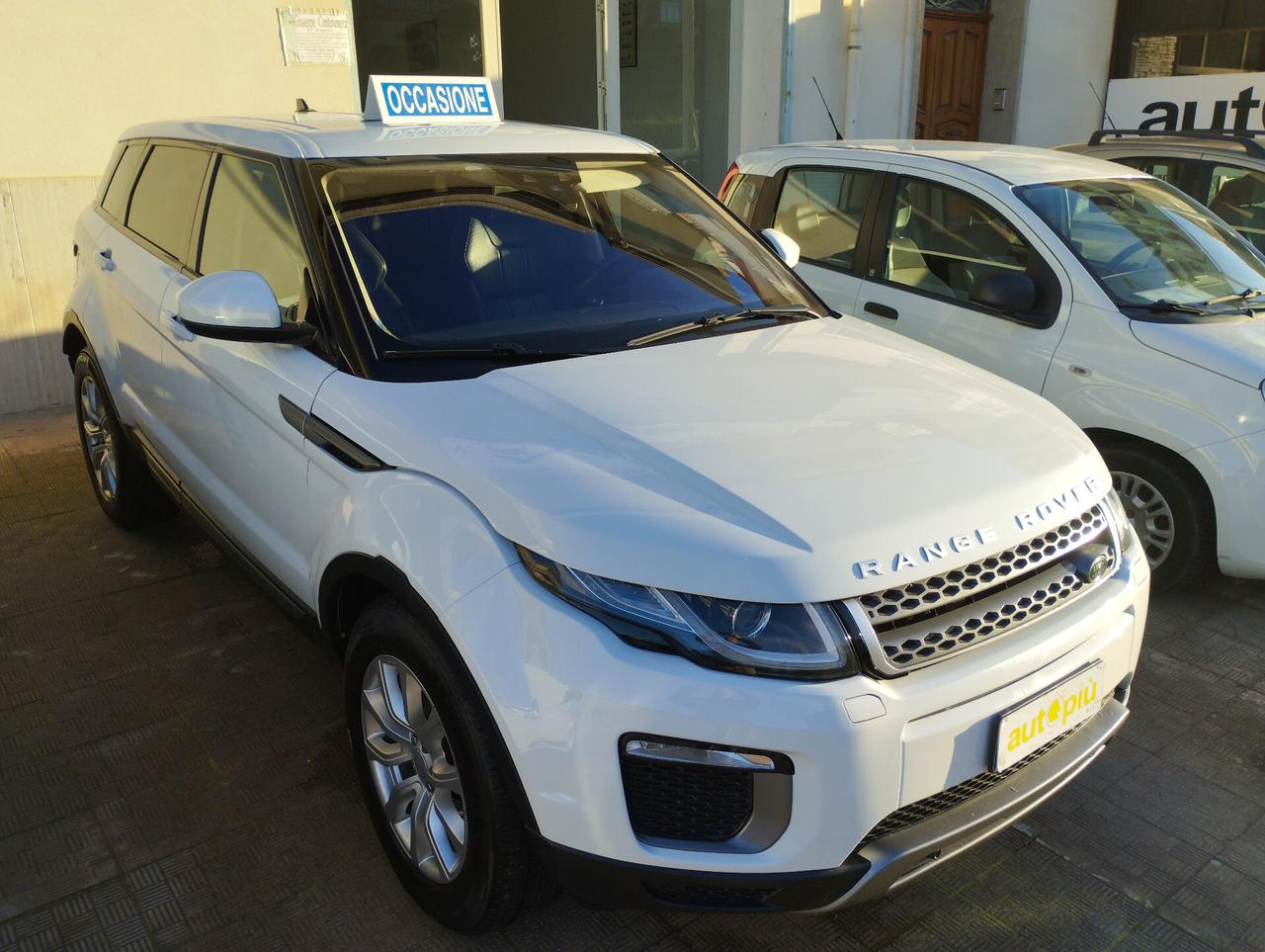 Land Rover Range Evoque 2.0 TD4 150 CV 5p. SE