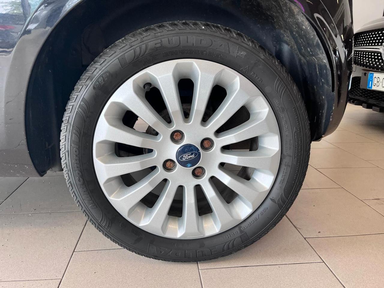 Ford Ka Ka+ 1.3 TDCi 75CV Titanium cDPF