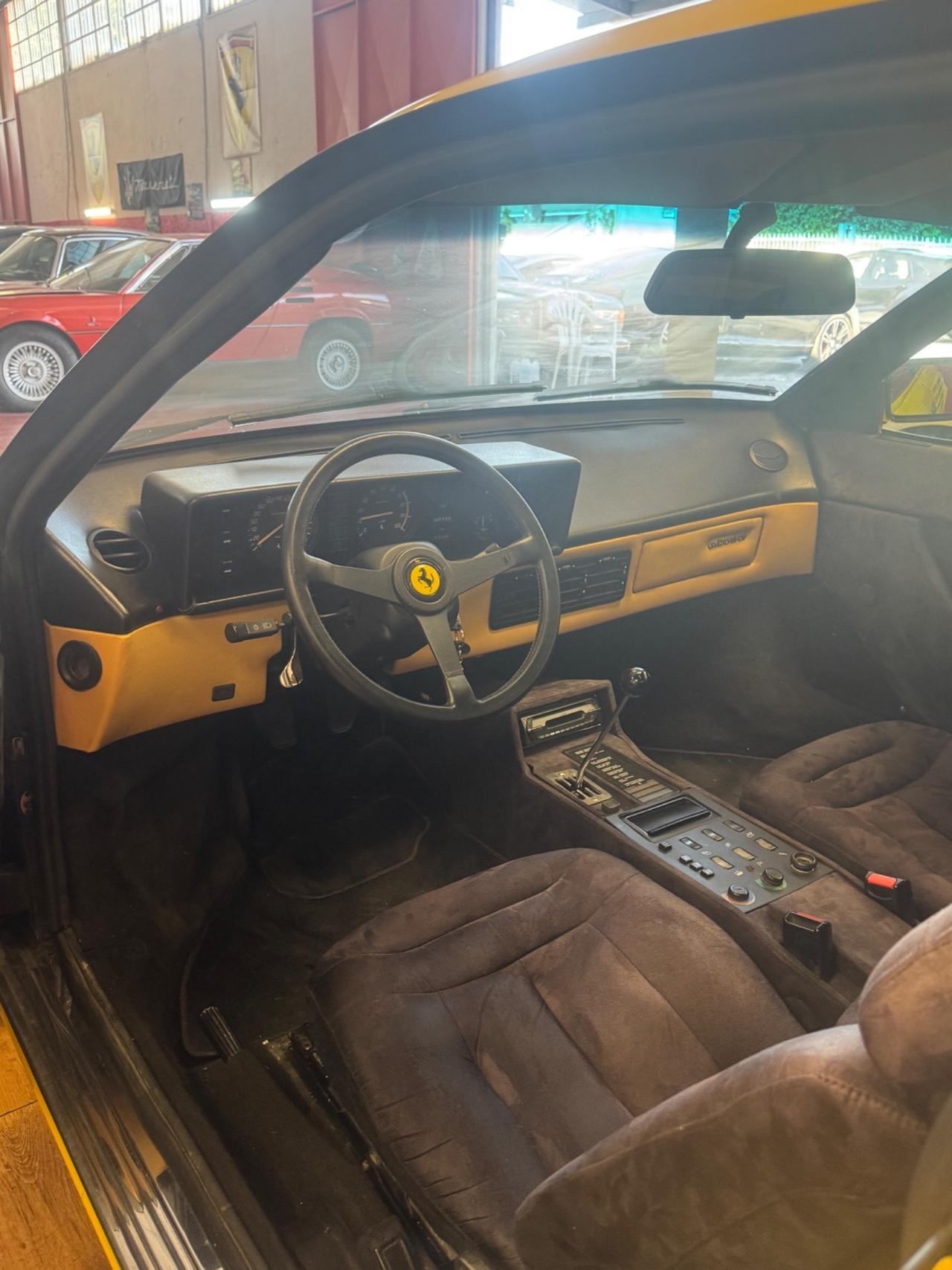 Ferrari Mondial PERMUTE