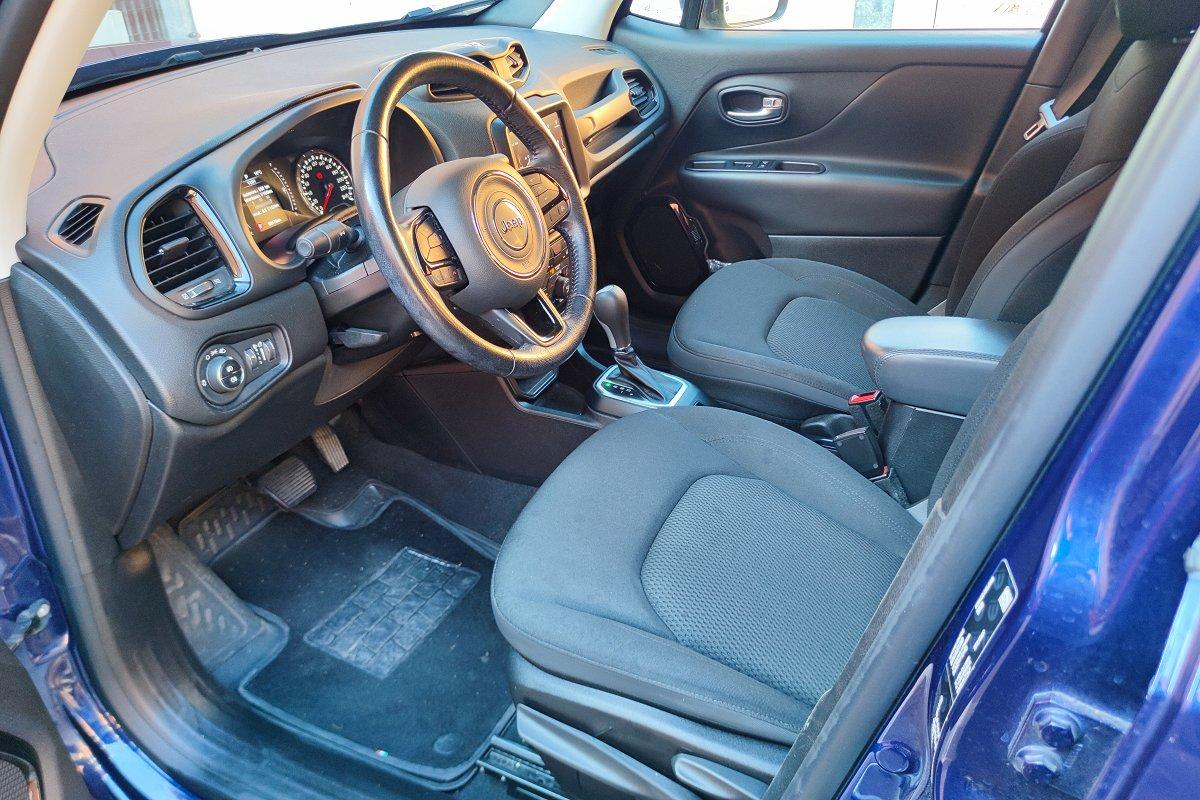 JEEP Renegade 1.3 T4 DDCT Longitude