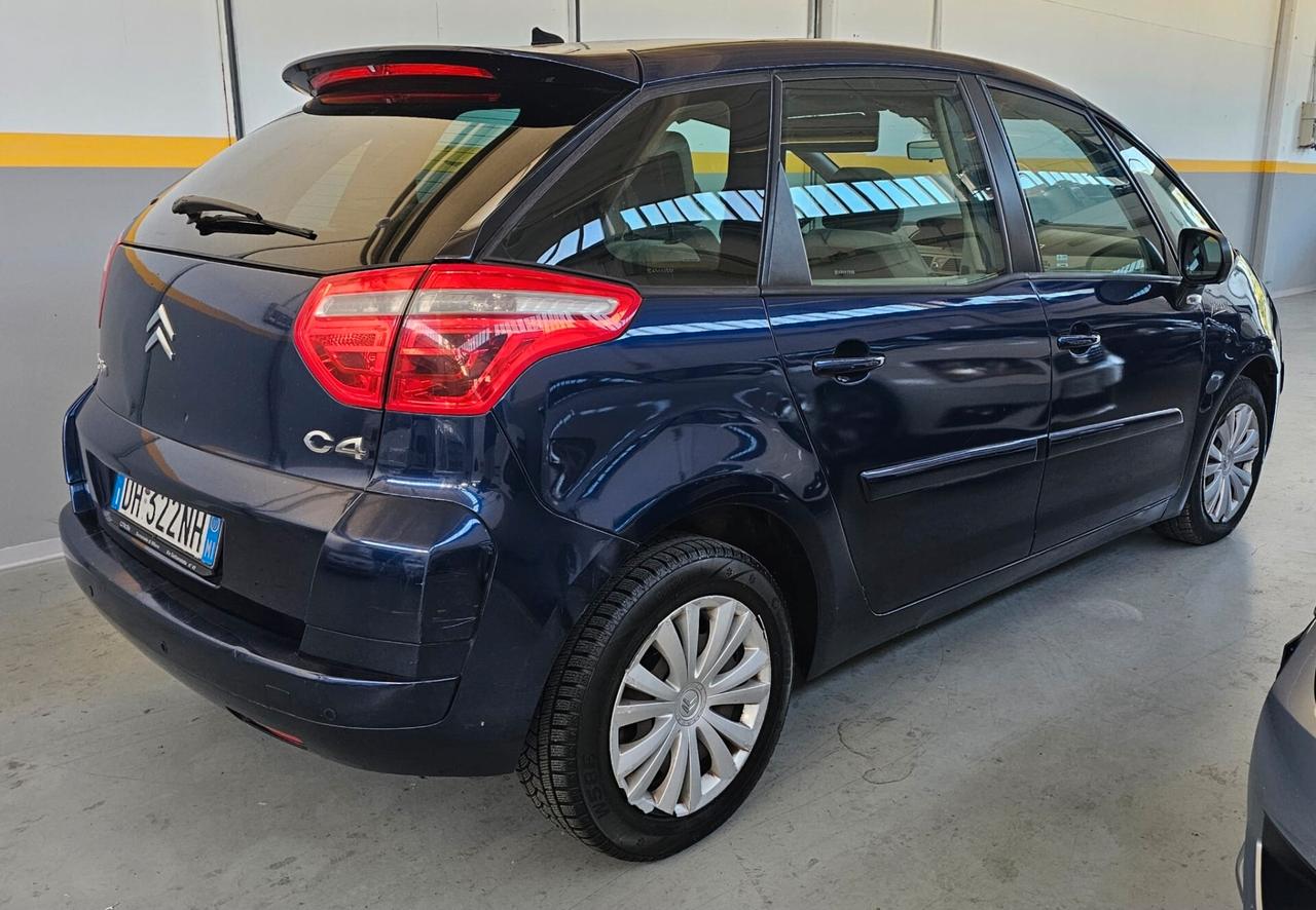 Citroen c4 picasso Cambio Automatico