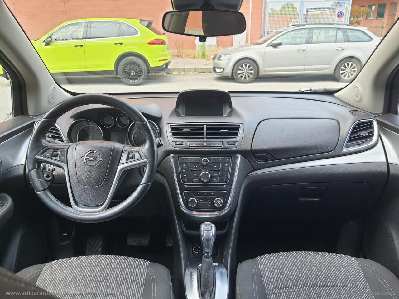OPEL Mokka 1.4 T Ecotec 140 CV GPL 4x2 aut.