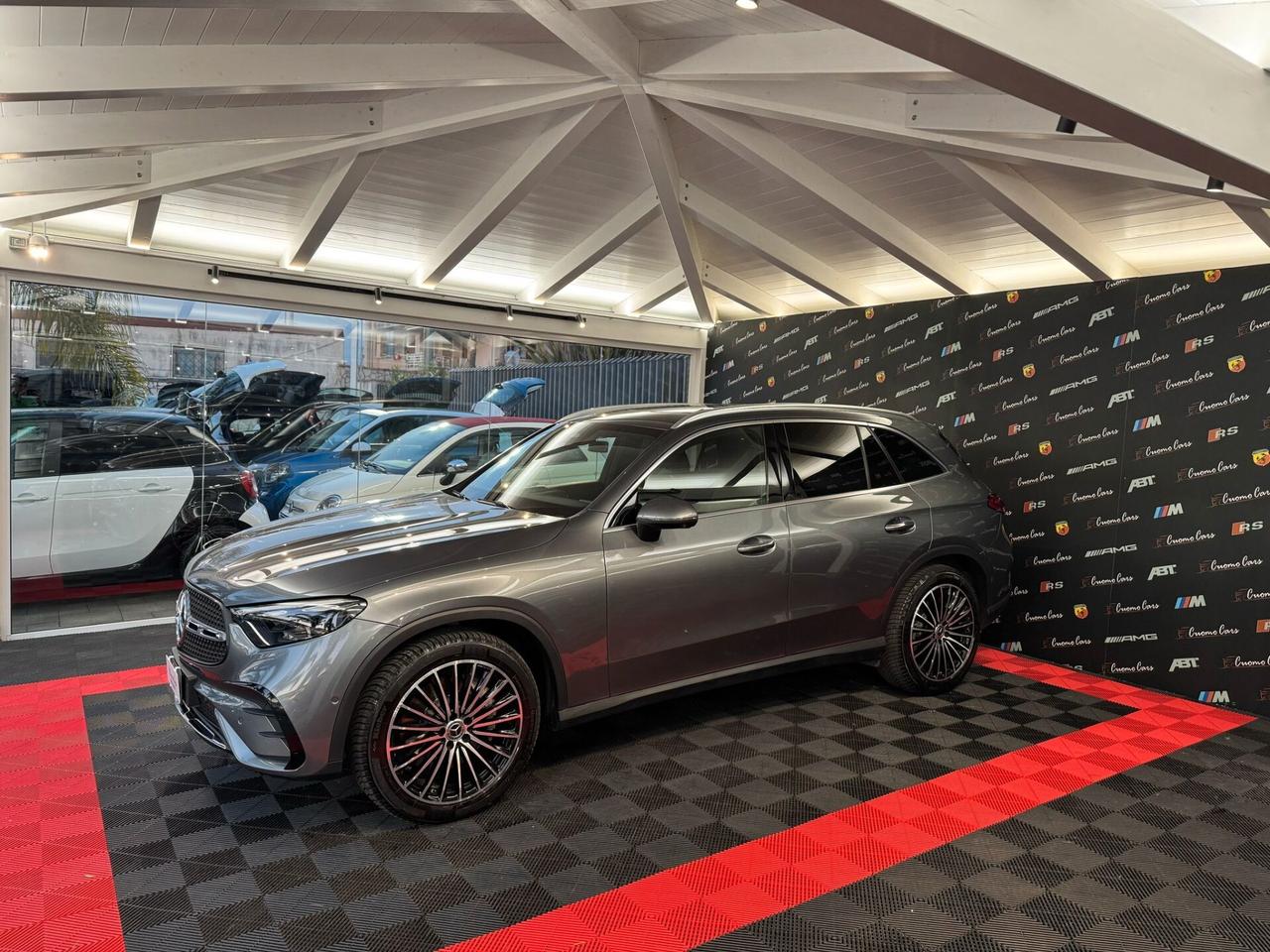Mercedes-benz GLC 220d 4Matic Mild Hybrid AMG Premium
